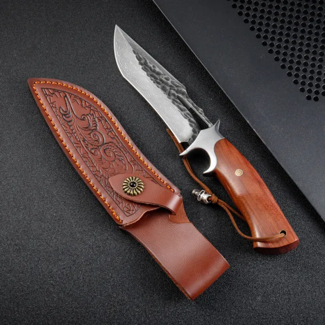 Sharp Outdoor Survival Camping Knife Portable Knife - Shop at LoveMi