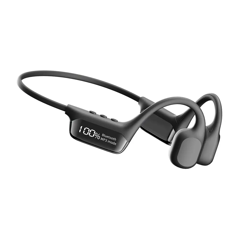 Wireless Non-in-ear Headphones Professional Sports Bone Conduction