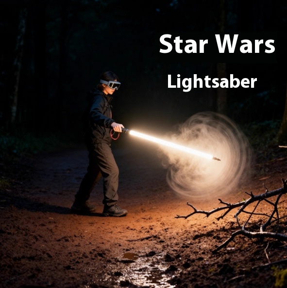 Luminous Alpenstock Professional Night Climbing Equipment