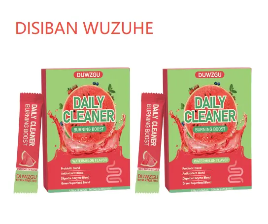 New Version Of Watermelon Probiotics
