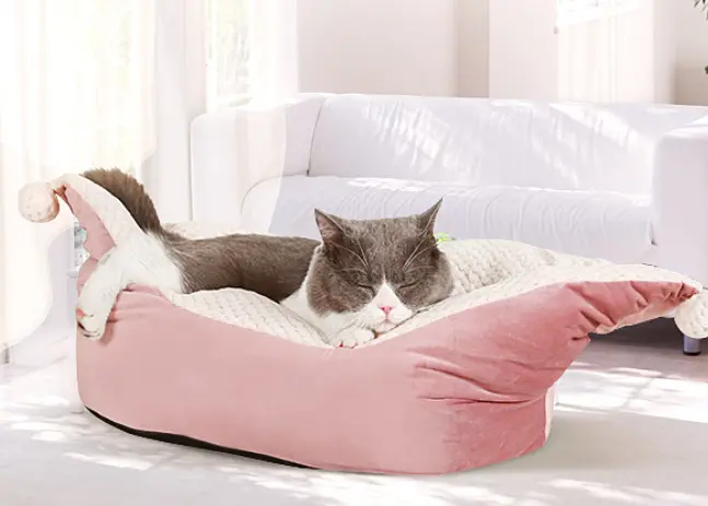 Fashion New Small And Medium Pet Boat Nest