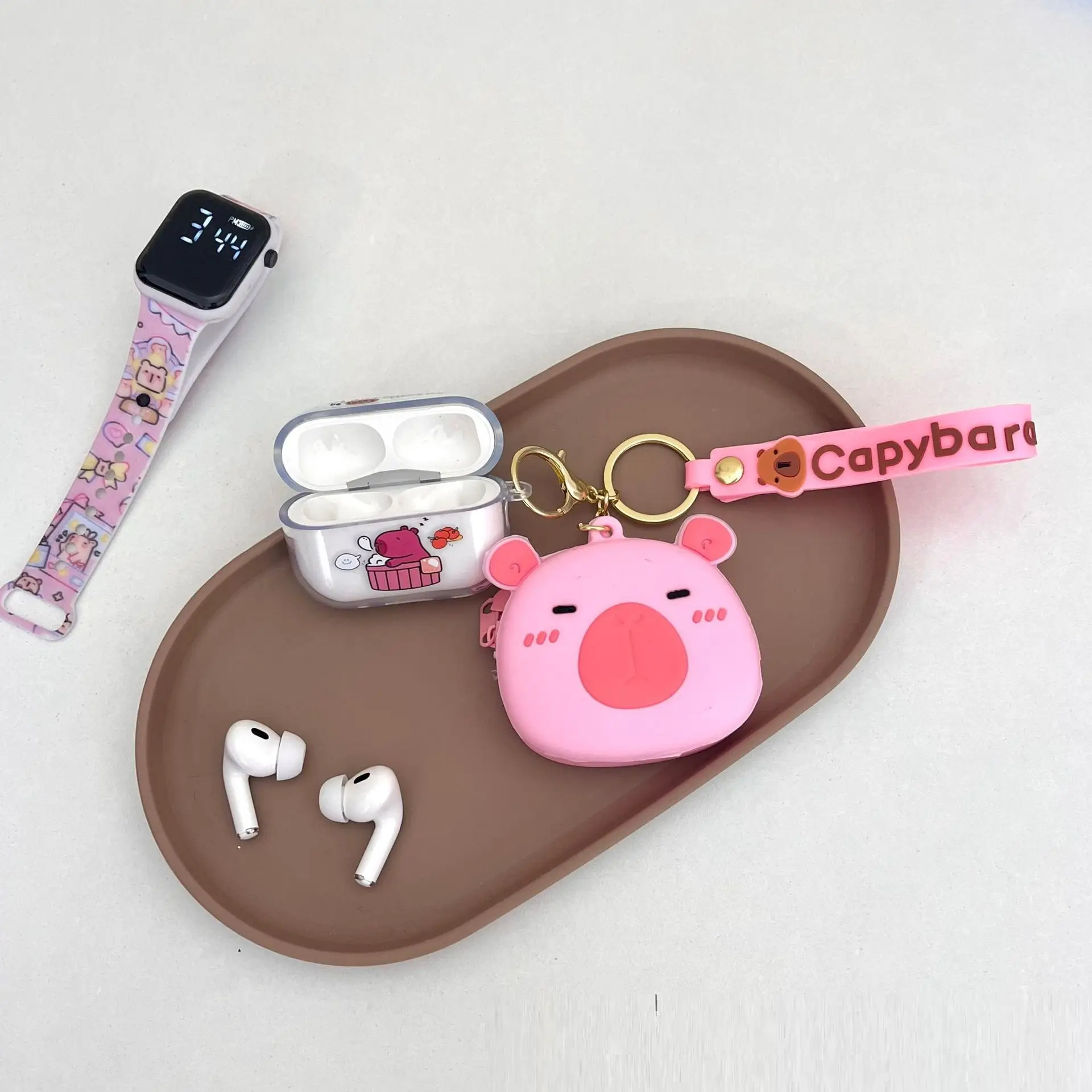 New Capi Balaka Doll Earphone Sleeves