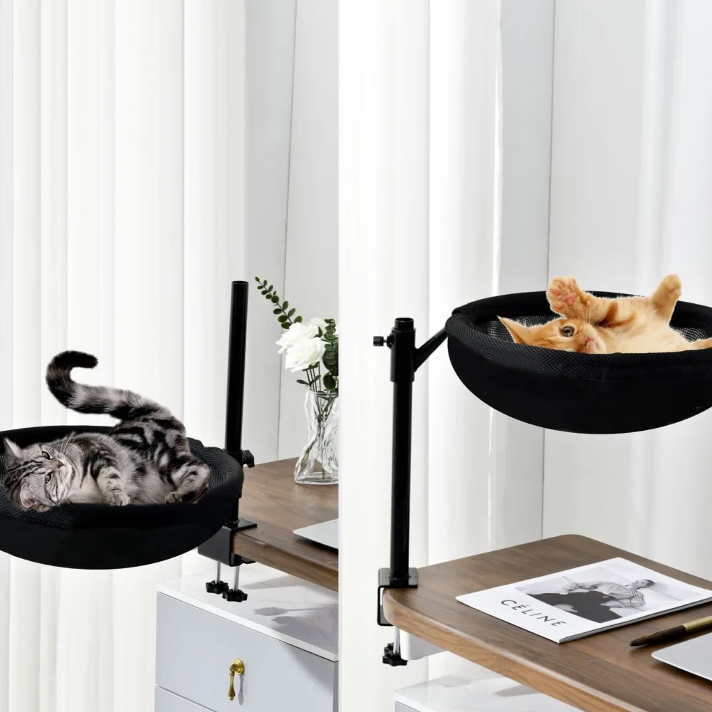 Household Non-occupied Desktop Suspended Cat Bed