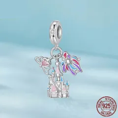 Original Gorgeous Fireworks Castle Diy Pendant Parts - Single Pendant - View 1