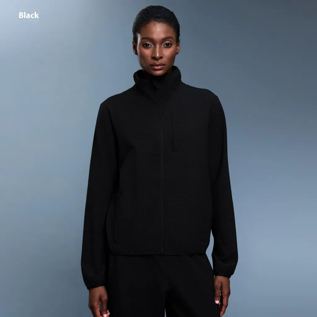 New Outdoor Sports And Casual Coat For Women - Black