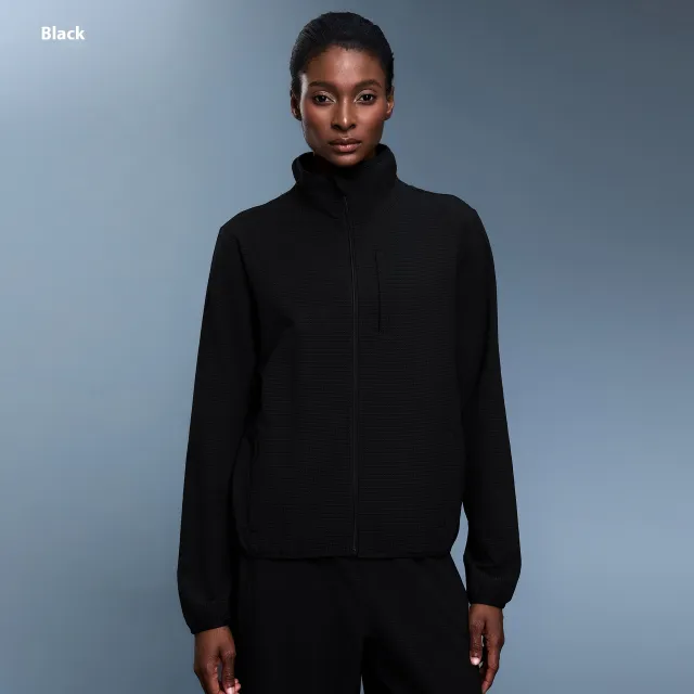 New Outdoor Sports And Casual Coat For Women Black - Shop at LoveMi