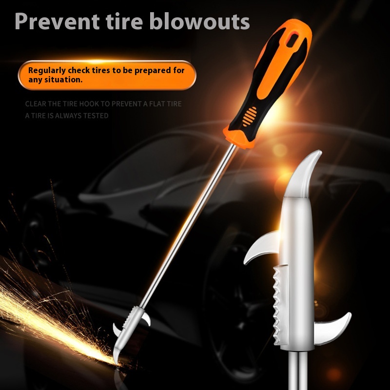 Stone Cleaning Hook Hook Stone Cleaning Tool Remove Small Stone