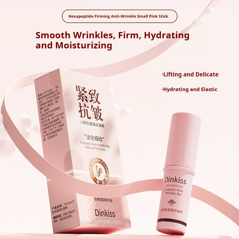 Firming Anti-Wrinkle Stick Lightening Hard Lines Eye Lines Hydrating Moisturizing 3