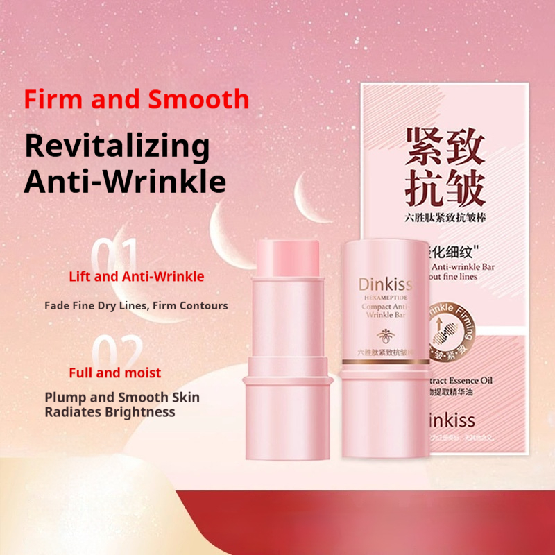 Firming Anti-Wrinkle Stick Lightening Hard Lines Eye Lines Hydrating Moisturizing
