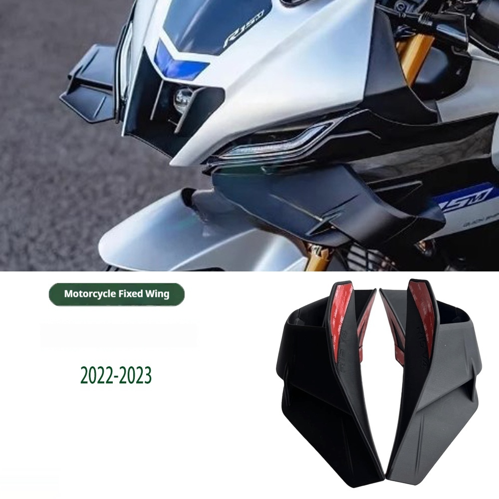Motorcycle Bodywork Fairing Small Wing Side Wing Spoiler