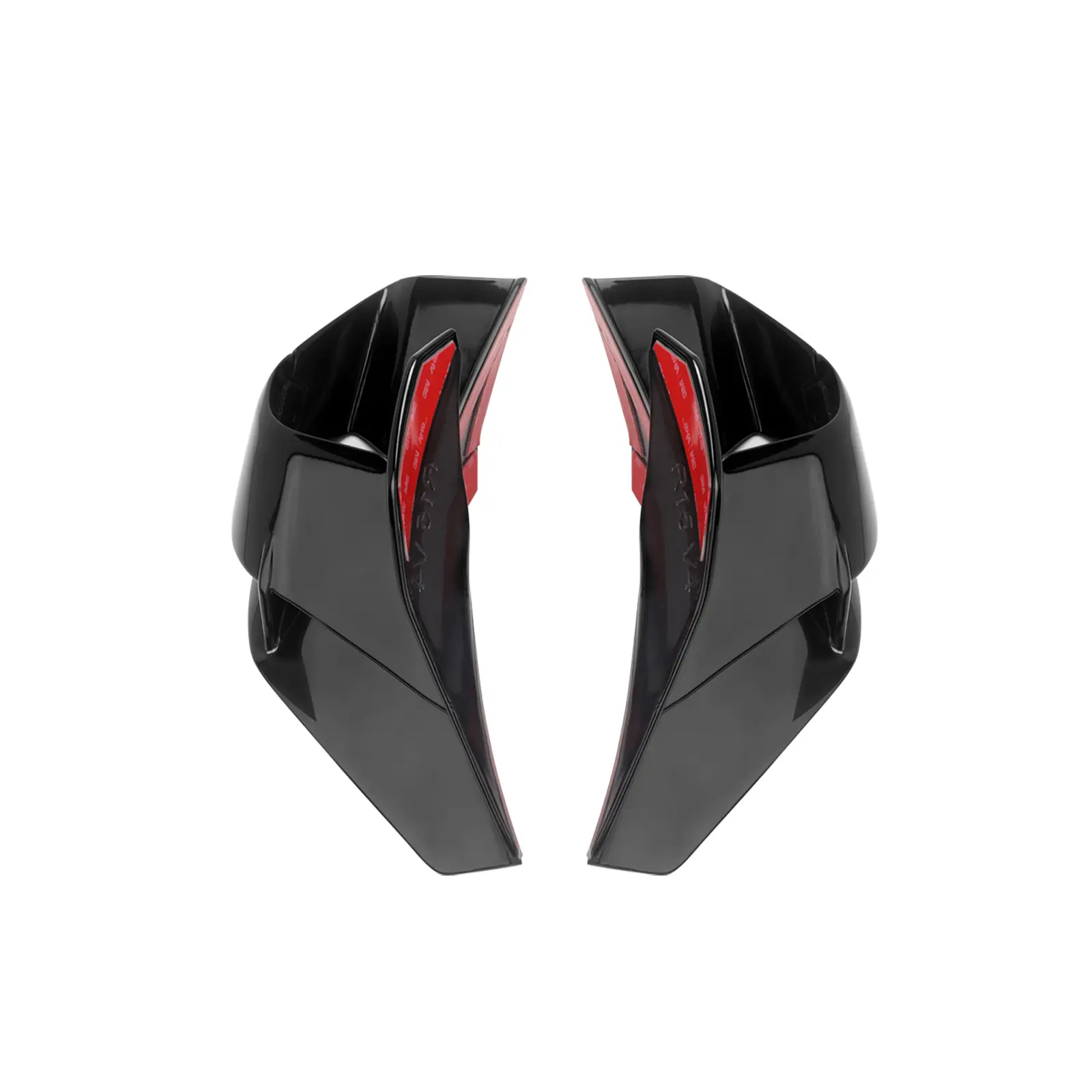 Motorcycle Bodywork Fairing Small Wing Side Wing Spoiler