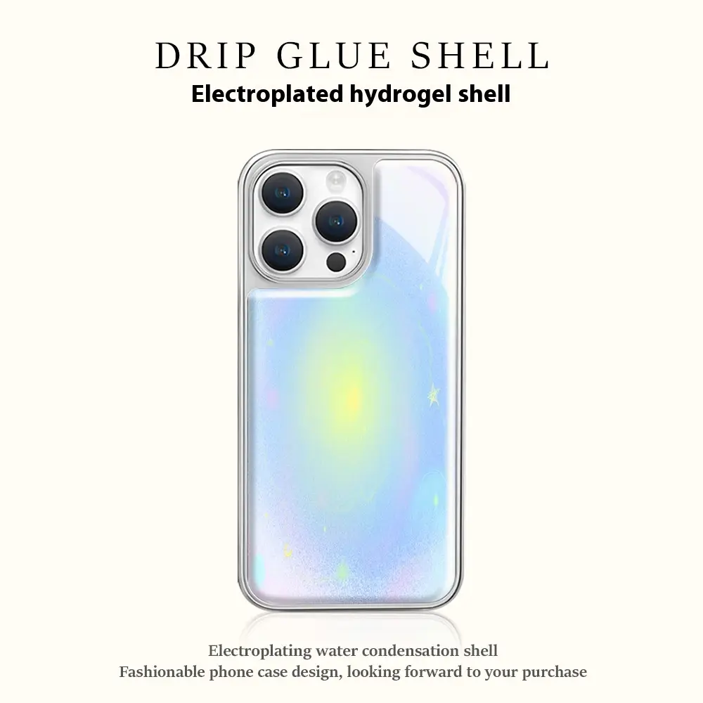High-grade Smudging Electroplating Water Coagulation Shell
