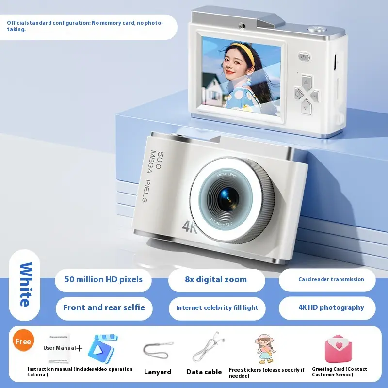 D05 Children's Camera Digital Cartoon