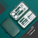 Dark Green 7 Pieces
