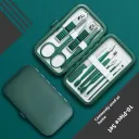 Dark Green 10 Pieces