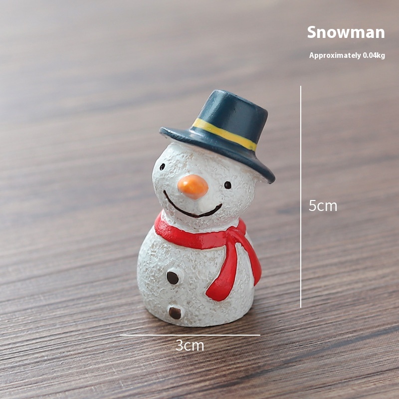 Christmas Snowman
