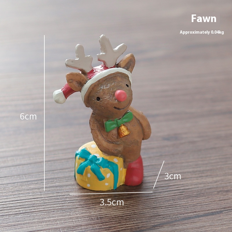 Christmas Deer