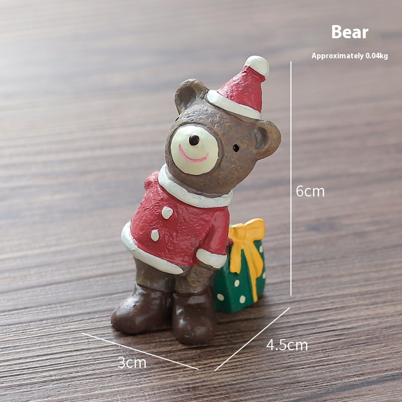Christmas Bear