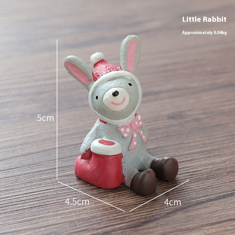 Christmas Bunny