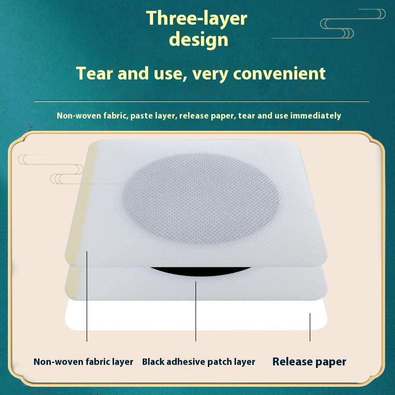 Wanxing Suoyang Kidney-tonifying Plaster Prostate Plaster Male Warming Yang Yangyuan