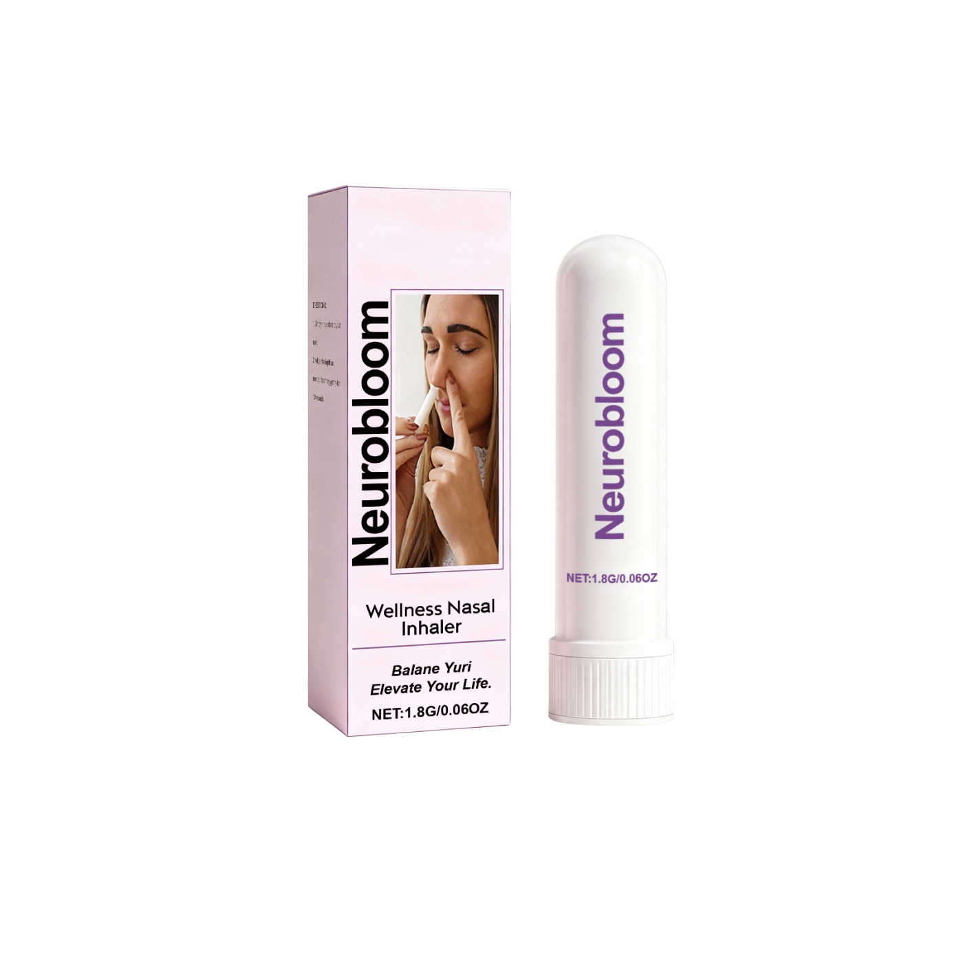 Refreshing Nasal Aspirator