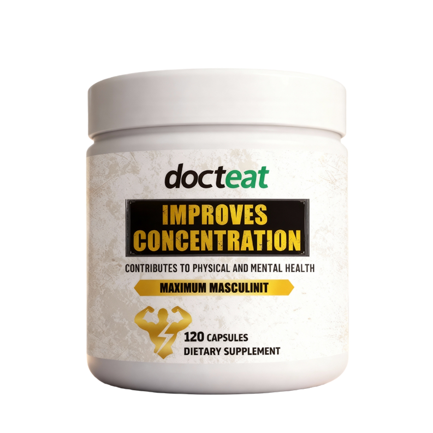 Men’s Energy & Concentration Support Men’s Energy & Concentration Support