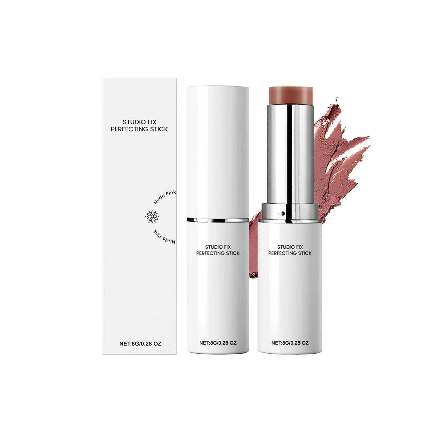 Brightening Concealer Foundation Stick