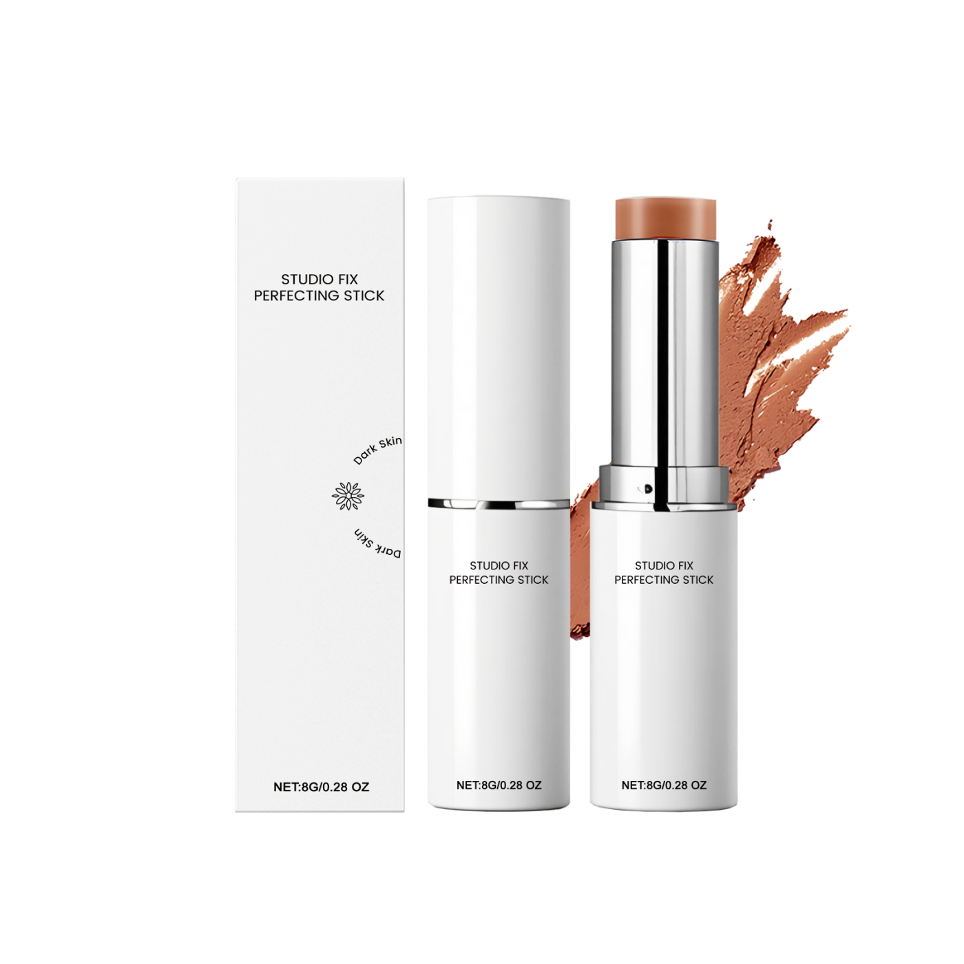 Brightening Concealer Foundation Stick 3