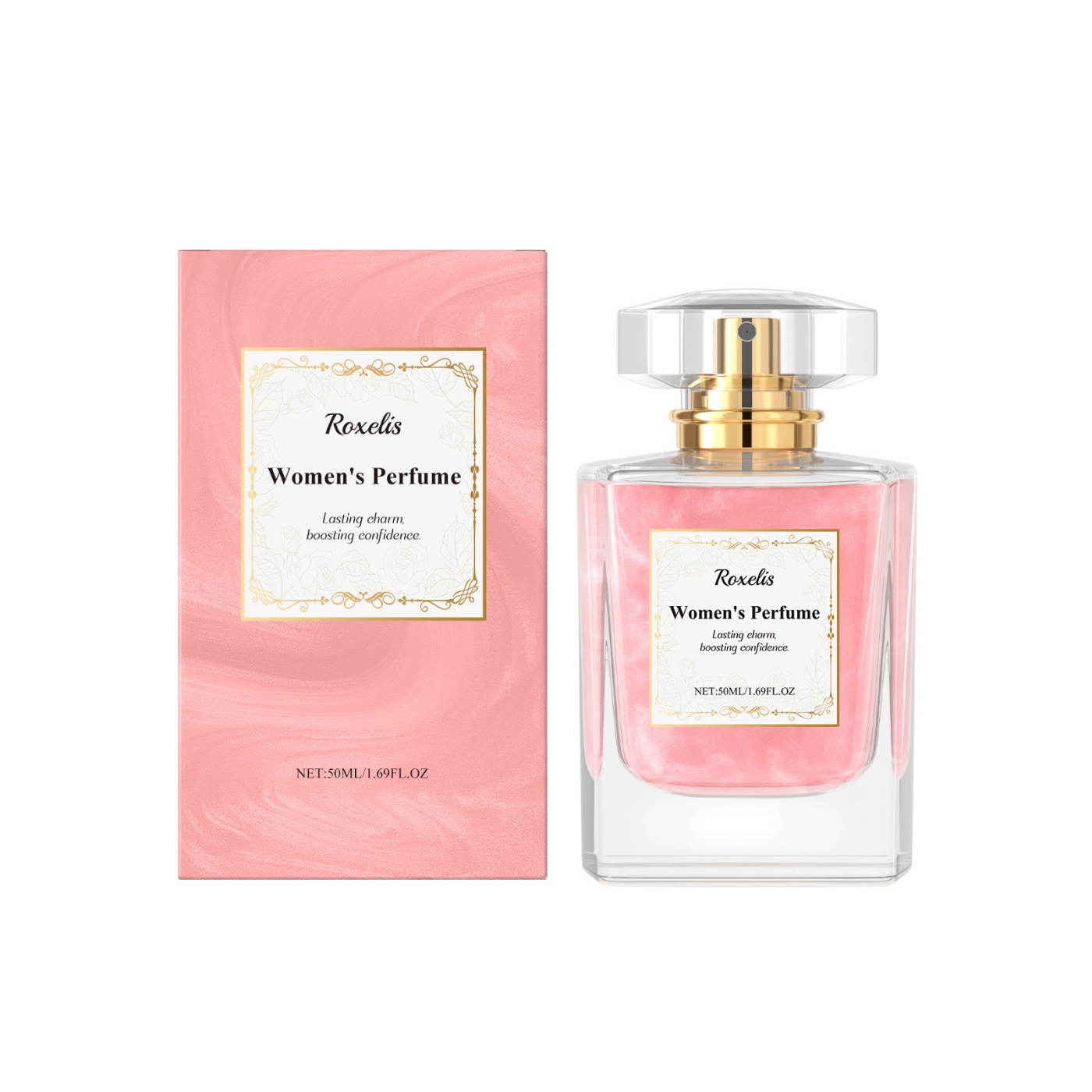 Rich Rose Perfume