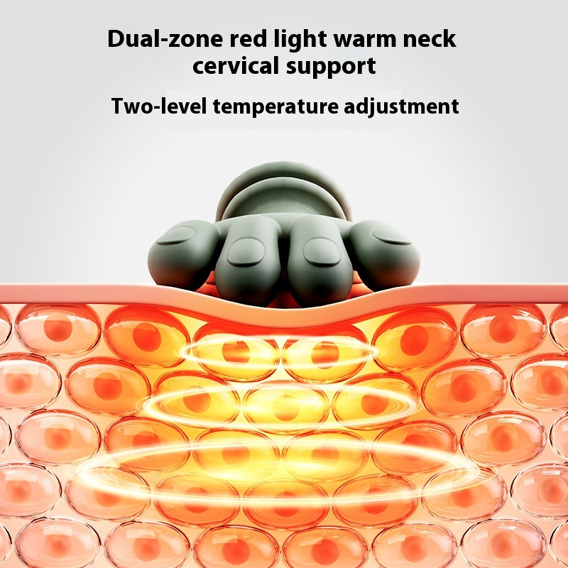 Hand Shoulder Neck Massager Cervical Massager - Image 3