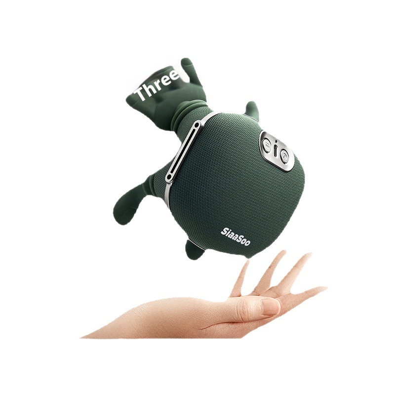 Hand Shoulder Neck Massager Cervical Massager - Image 4