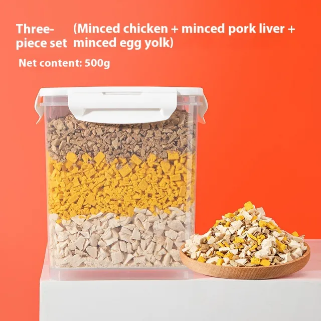 Freeze dried Dog Snacks Pet Dog Food Style 2 - Shop at LoveMi