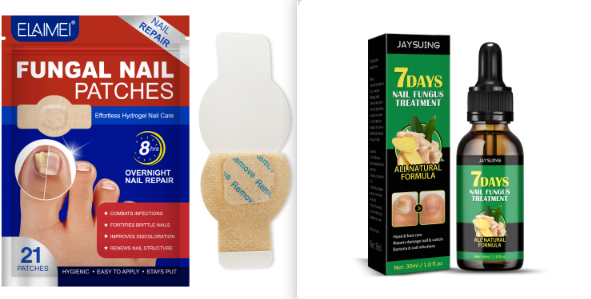 Ginger Nail Care Lotion Repair Hand And Foot Moisturizing