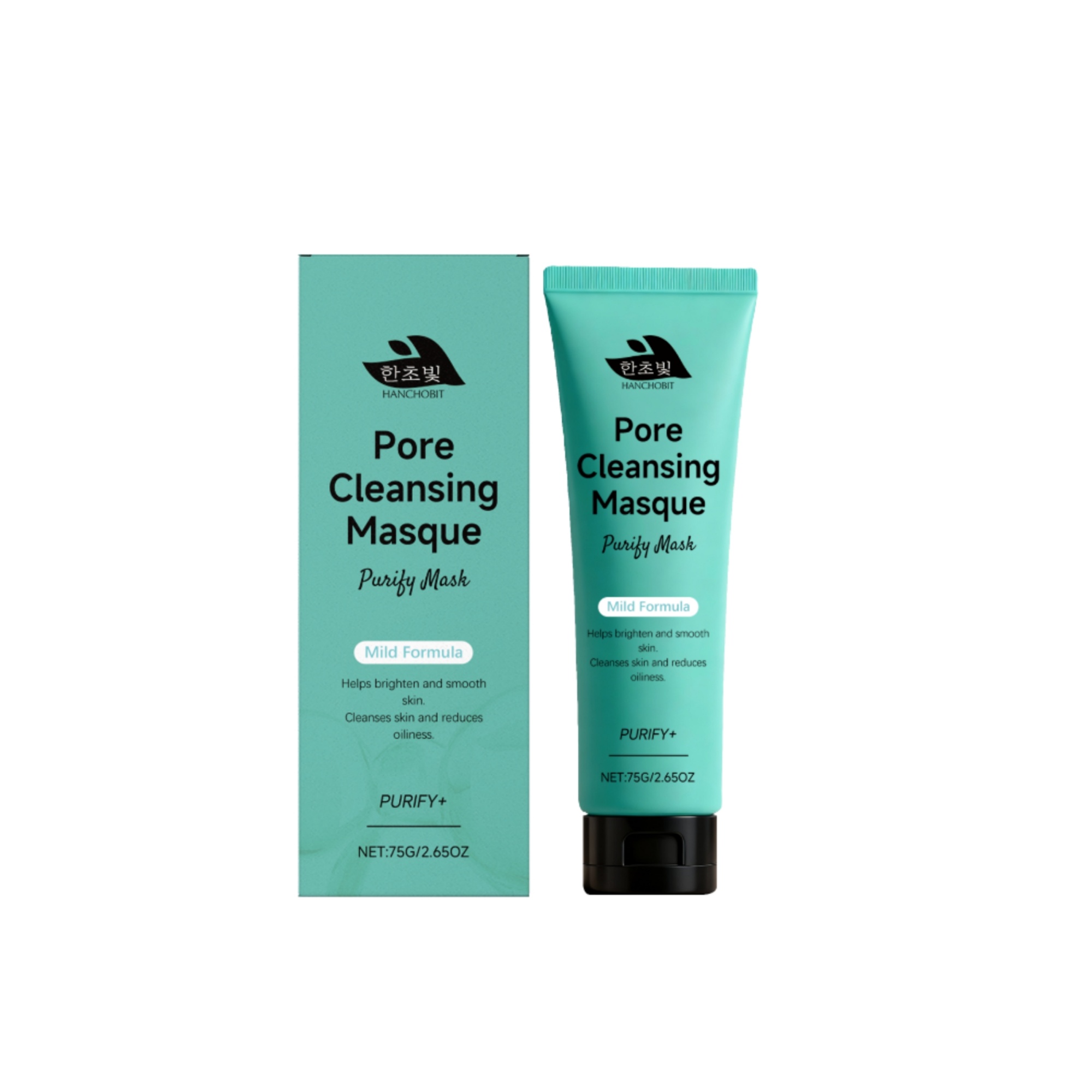 Salicylic Acid Cleansing Mask