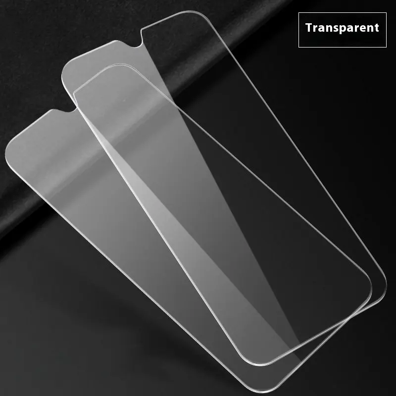 Tempered Film HD Glass Protector Scratch-resistant Soft
