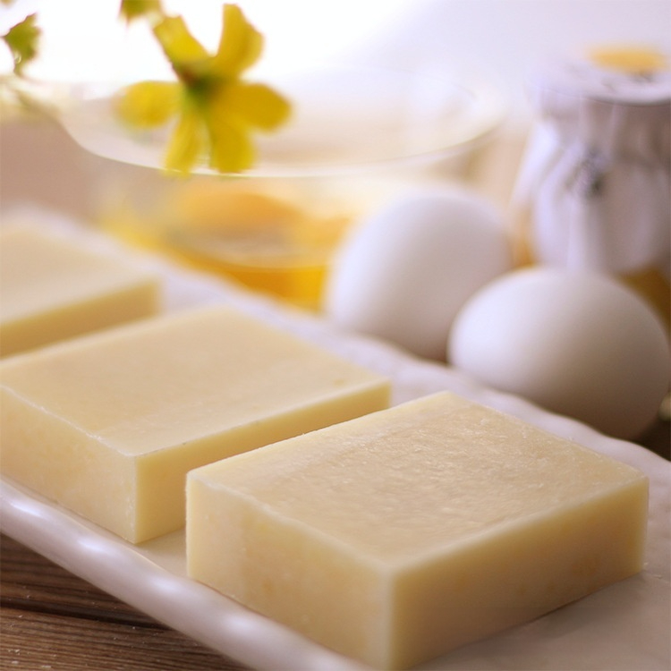 Black Chicken Eggs Low Temperature Cold Soap