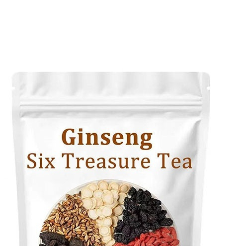 Kidney Tea Formula Ginseng Six Treasure Tea