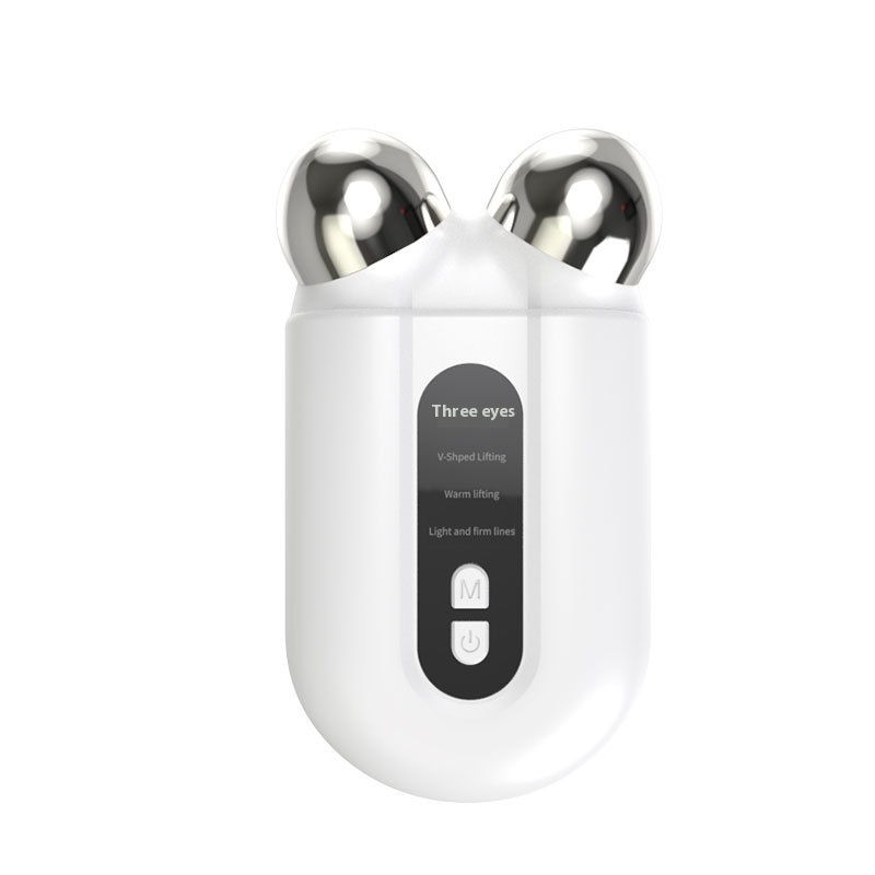 Micro-current Beauty Instrument Facial Care Face Slimming Device 4