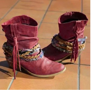 Women's And New Fashion Boots — detail view 5