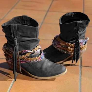 Women's And New Fashion Boots — detail view 4