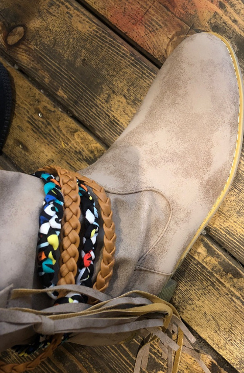 Women's And New Fashion Boots — detail view 2