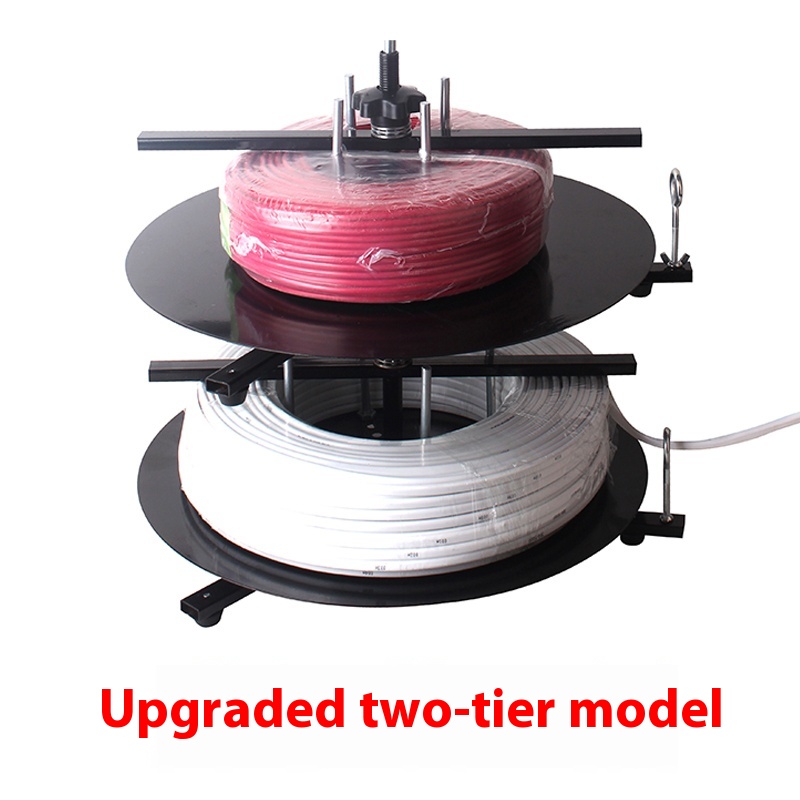 Wire Rack Cable Drum Electrician Fly Reel 7d283adc B160 4a47 B120 C975b093a933 Trans