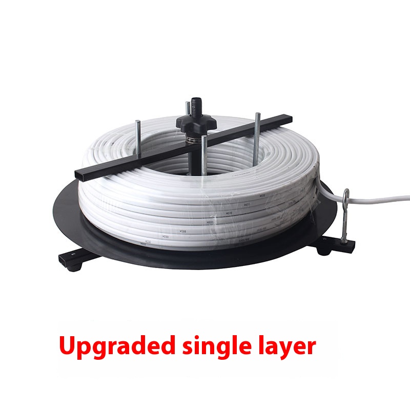 Wire Rack Cable Drum Electrician Fly Reel B1ca8b80 Ebee 4e15 969b 64003924484d Trans