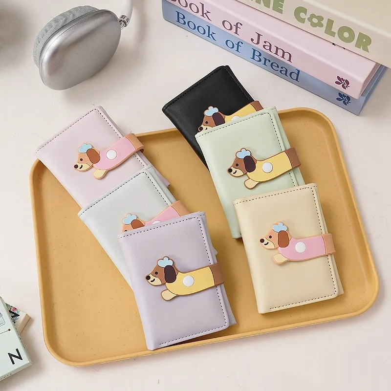 Girl Heart Cartoon Cute Illustration Student Mini