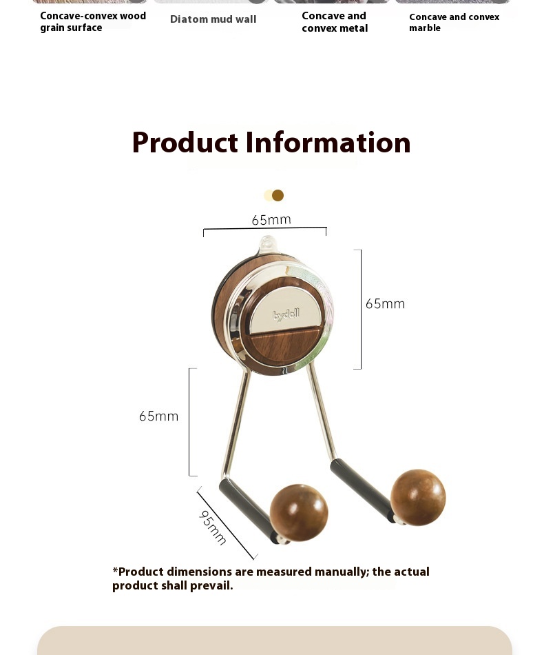 Suction Cup Punch-free Bathroom Hair Dryer Wall-mounted Shelves 24d1ba7b B3b7 427e 8554 0fb5e17096b7 Trans