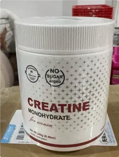 240g CRM Powder CREATINE - 240G - View 1