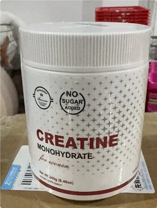 240g CRM Powder CREATINE 240G - Shop at LoveMi