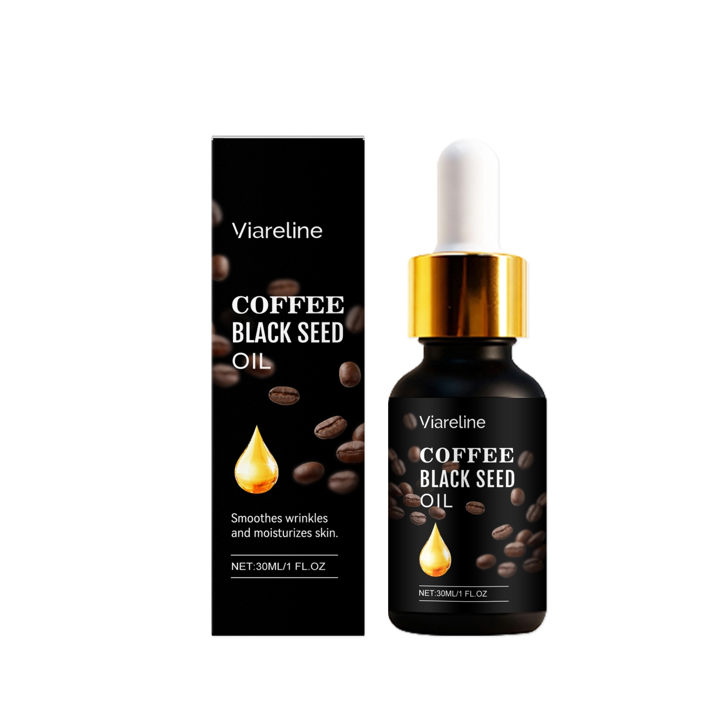 Black Seed Oil Moisturizing
