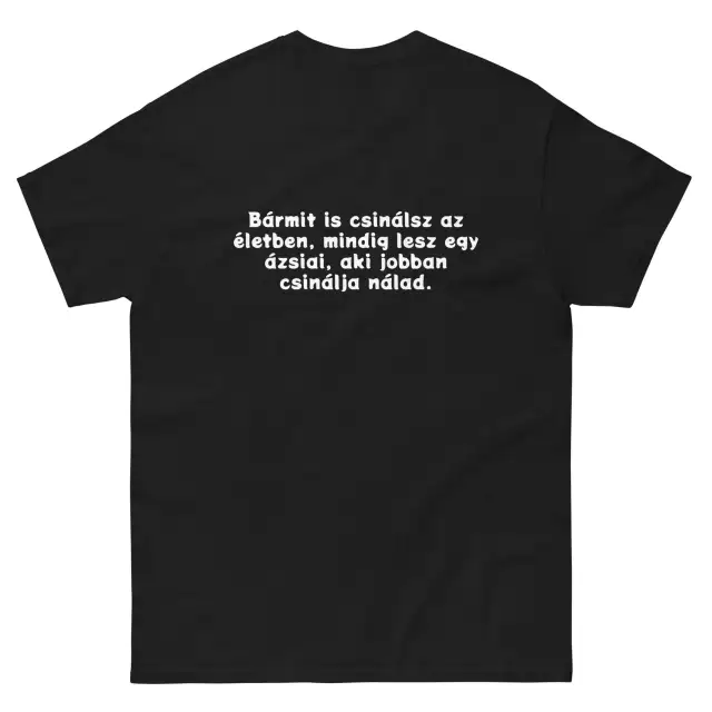 Men And Women Couple Solid Color White Printed T shirt For Figure Advertising Shirt Black - Shop at LoveMi