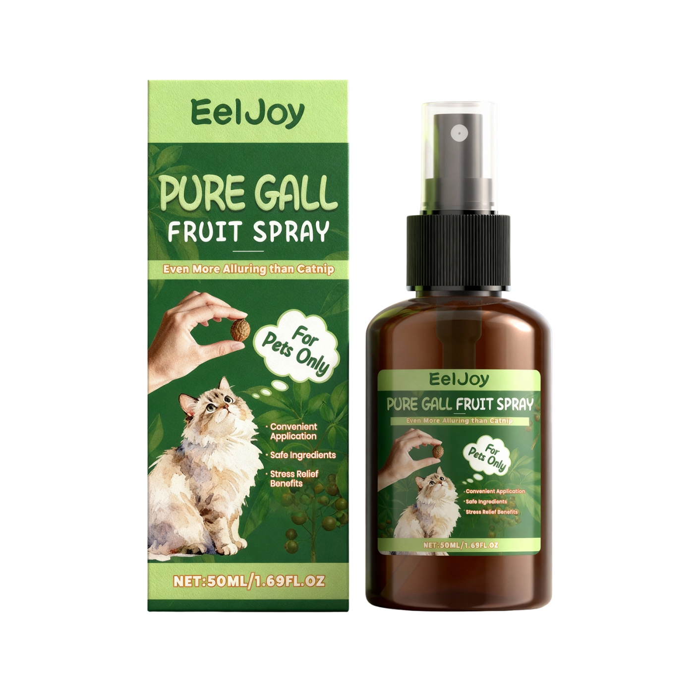 Pure Gall Fruit Spray